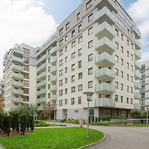 Gieldowa 4 By Renters Апартаменты Варшава