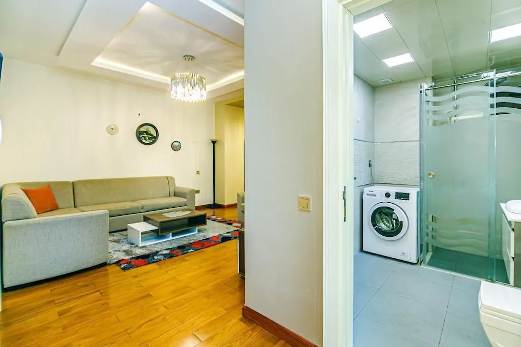 Apartment Malakan Lux Baku Azerbeijão
