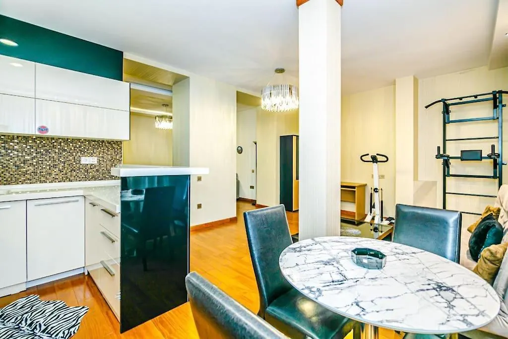 Apartment Malakan Lux Baku