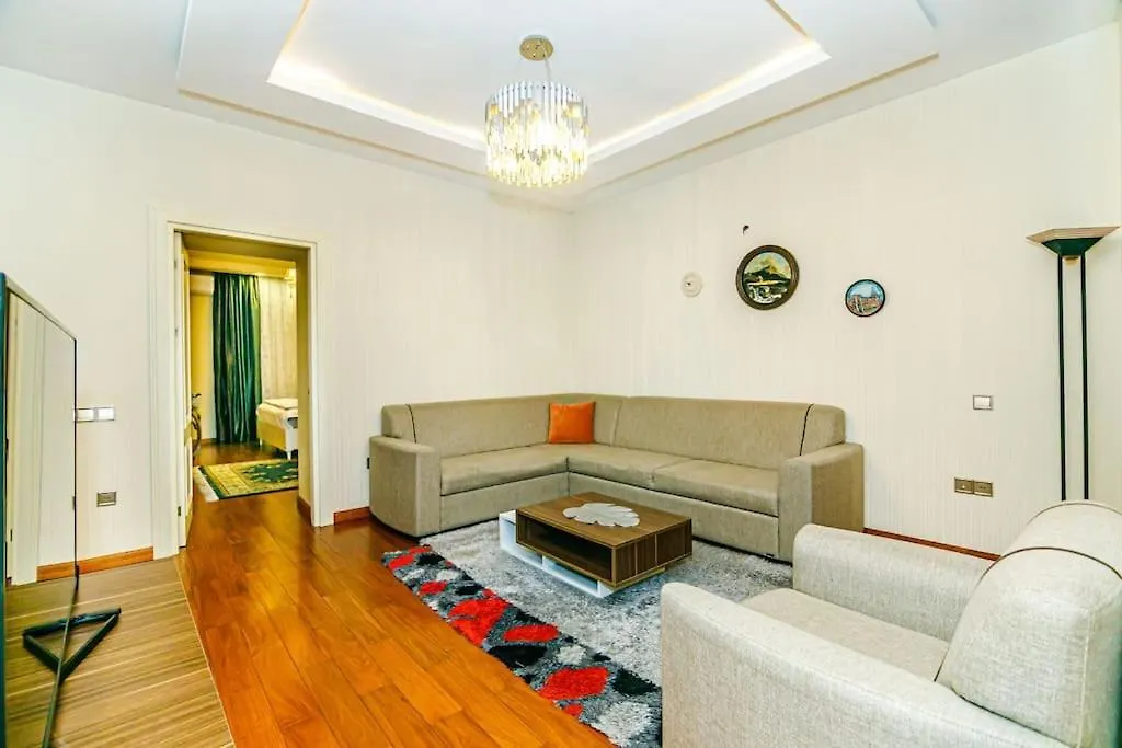 Apartment Malakan Lux Baku Azerbeijão