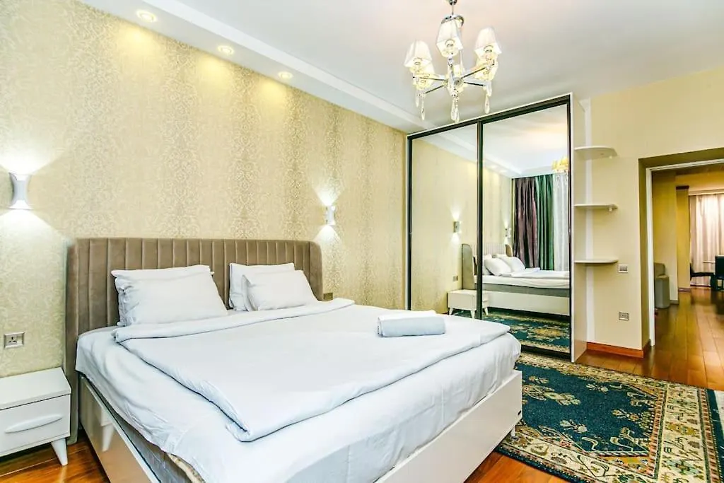 Apartment Malakan Lux Baku Azerbeijão