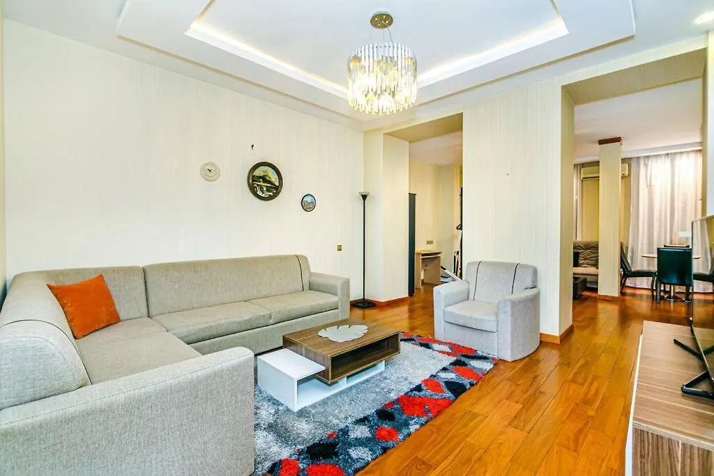 Apartment Malakan Lux Baku 0*,  Azerbeijão