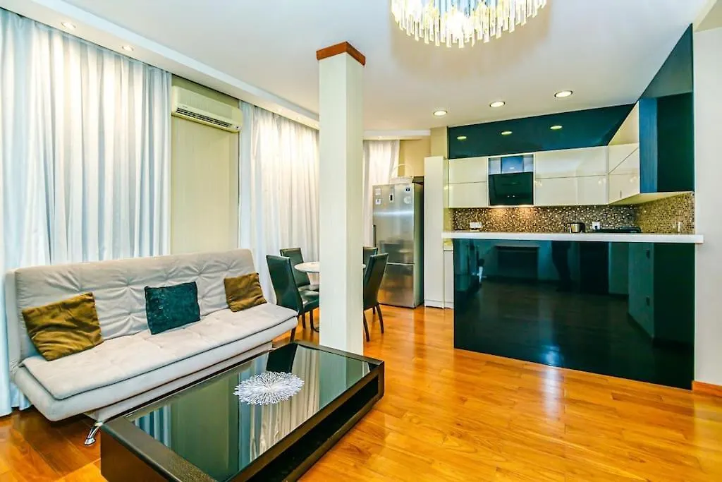 Apartment Malakan Lux Baku Azerbeijão
