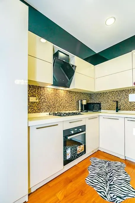 Apartment Malakan Lux Baku Azerbeijão