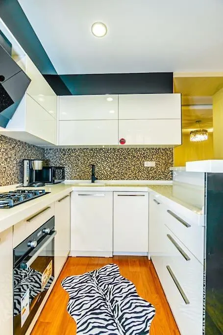 Apartment Malakan Lux Baku 0*,  Azerbeijão
