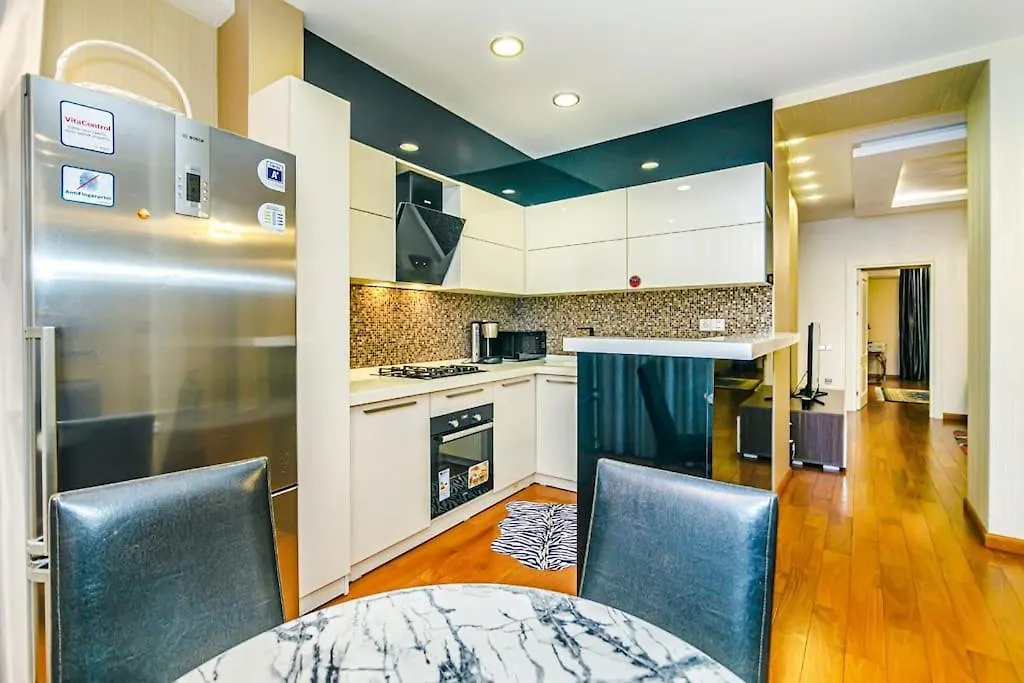 Apartment Malakan Lux Baku