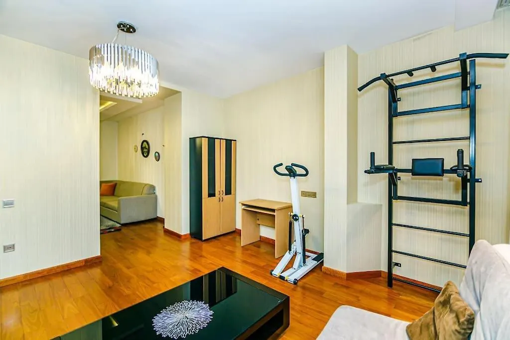 Apartment Malakan Lux Baku