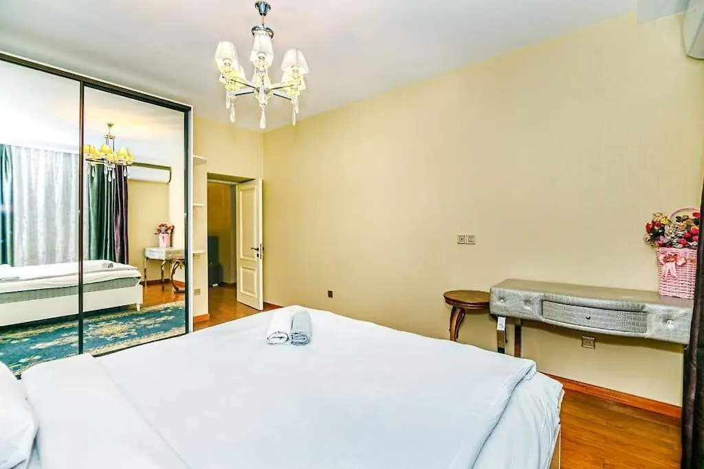 Apartment Malakan Lux Baku