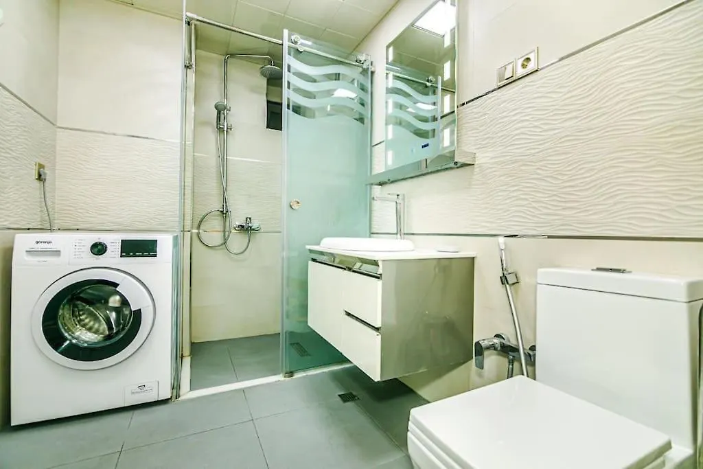 Apartment Malakan Lux Baku 0*,  Azerbeijão