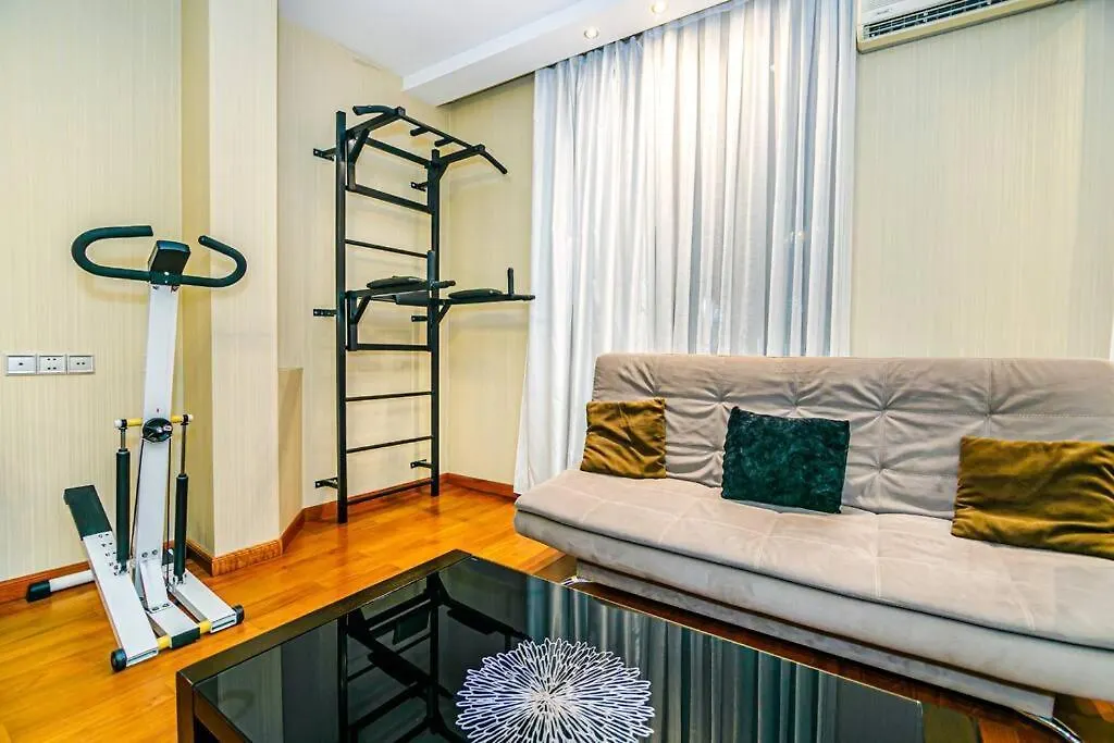 Apartment Malakan Lux Baku