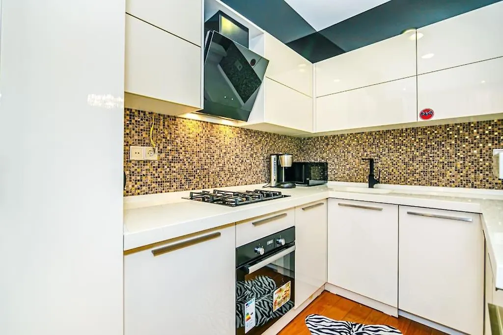 Apartment Malakan Lux バクー
