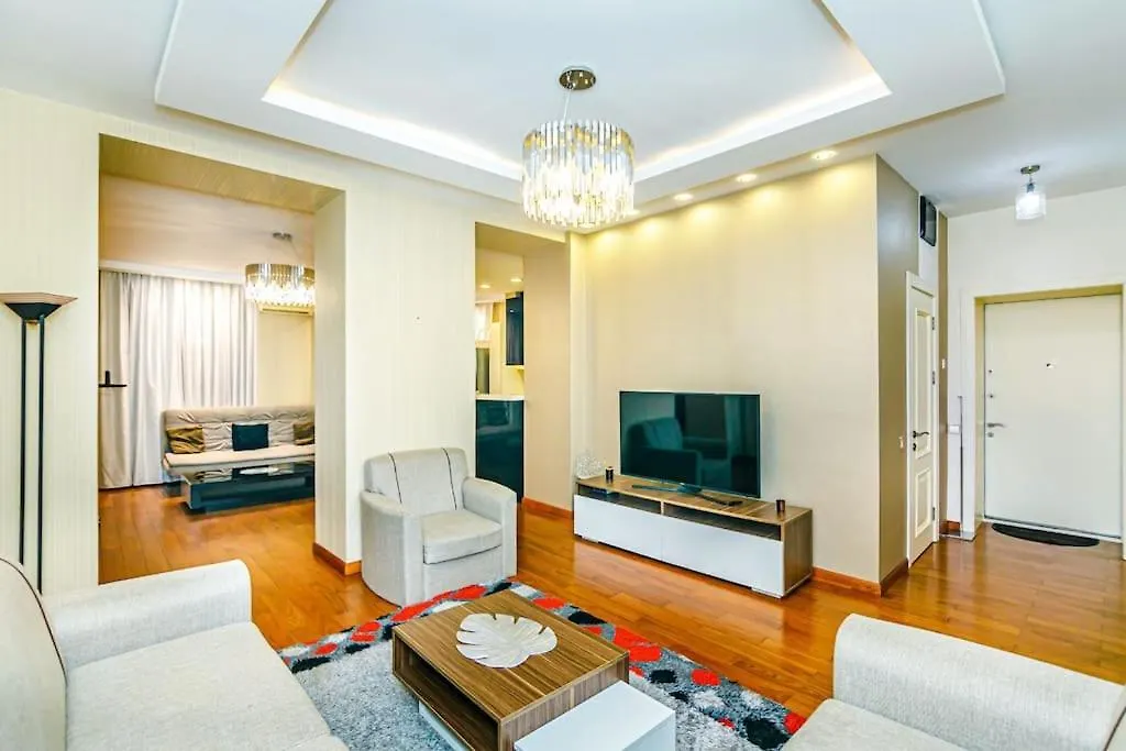 Apartment Malakan Lux バクー