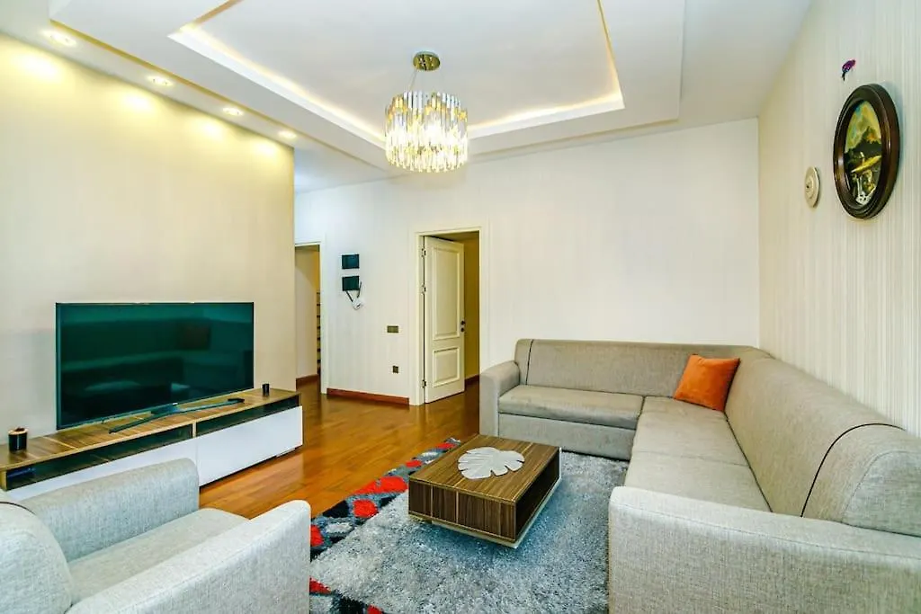 Apartment Malakan Lux バクー 0*,