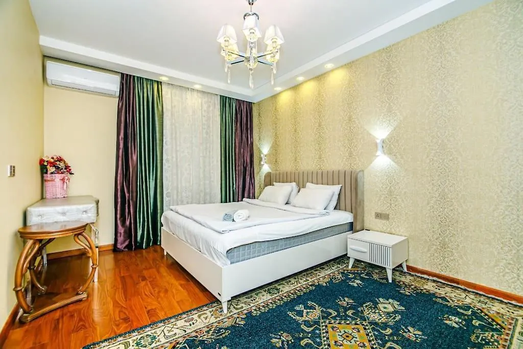 Apartment Malakan Lux バクー
